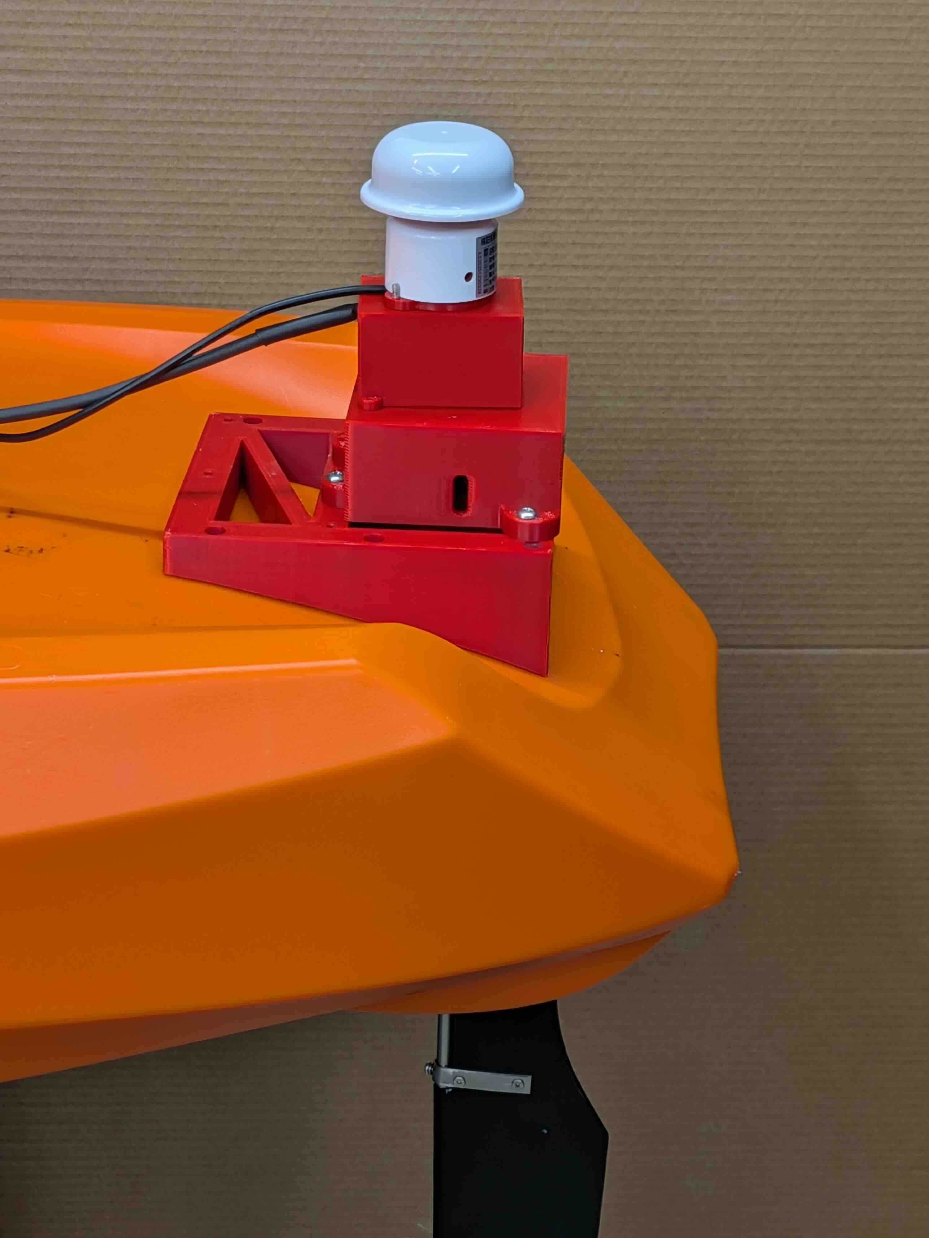 Brave Puffin 2026 Rudder