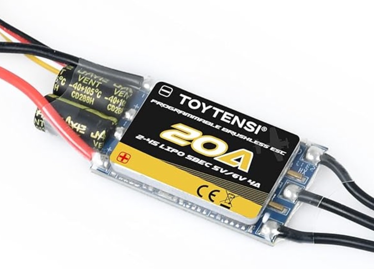 20A ESC